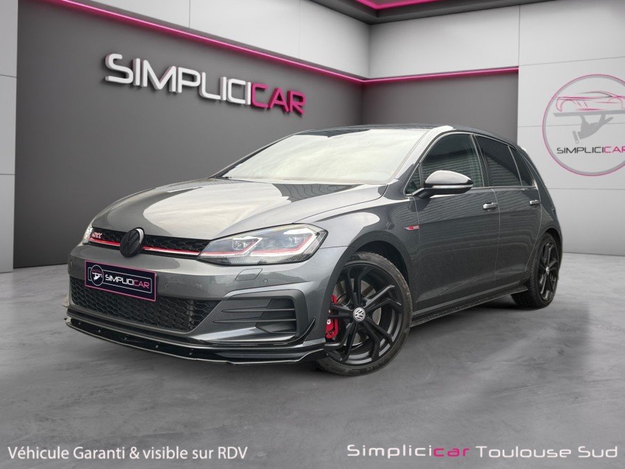 VOLKSWAGEN d'occasion GOLF GTI PERFORMANCE  2.0 TSI 245 DSG7 de 2020