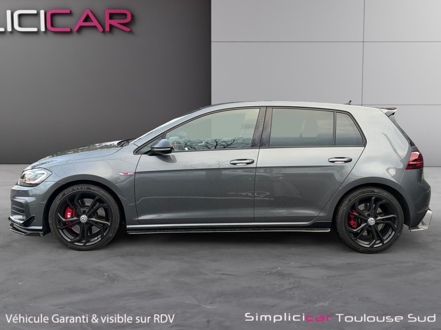 VOLKSWAGEN d'occasion GOLF GTI PERFORMANCE  2.0 TSI 245 DSG7 de 2020
