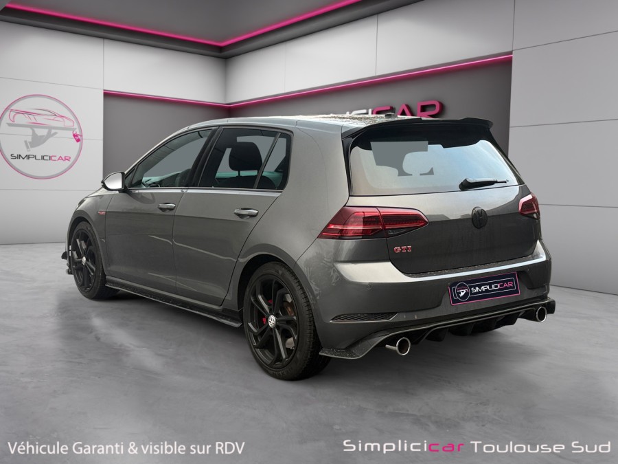 VOLKSWAGEN d'occasion GOLF GTI PERFORMANCE  2.0 TSI 245 DSG7 de 2020
