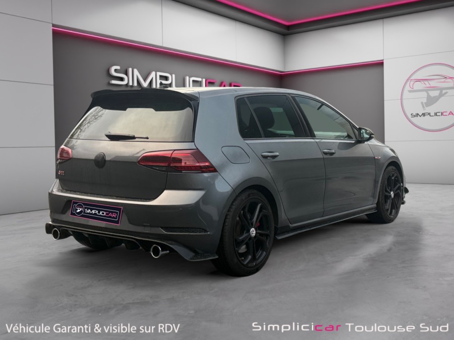 VOLKSWAGEN d'occasion GOLF GTI PERFORMANCE  2.0 TSI 245 DSG7 de 2020