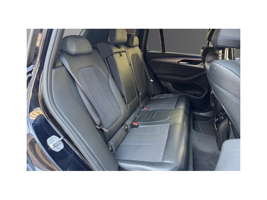 BMW d'occasion X3 20D XD LOUNGE BA de 2019 Paris 17 (75)﻿