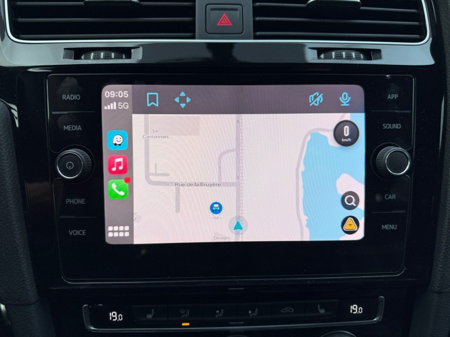 VOLKSWAGEN d'occasion GOLF GTI PERFORMANCE  2.0 TSI 245 DSG7 de 2020