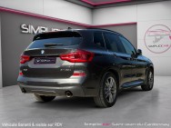 BMW d'occasion X3 30E XD 292 BUSINESS DESIGN BA de 2020 St Jean du
