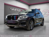 BMW d'occasion X3 30E XD 292 BUSINESS DESIGN BA de 2020 St Jean du