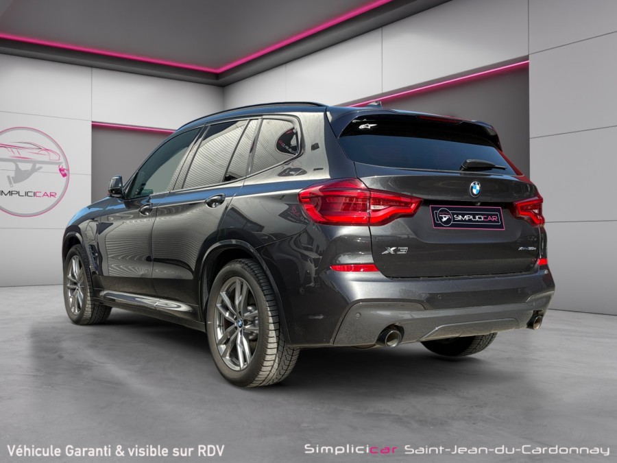 BMW d'occasion X3 30E XD 292 BUSINESS DESIGN BA de 2020 St Jean du