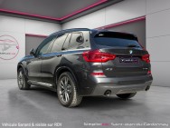 BMW d'occasion X3 30E XD 292 BUSINESS DESIGN BA de 2020 St Jean du
