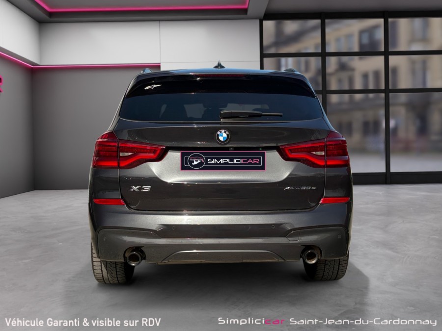 BMW d'occasion X3 30E XD 292 BUSINESS DESIGN BA de 2020 St Jean du