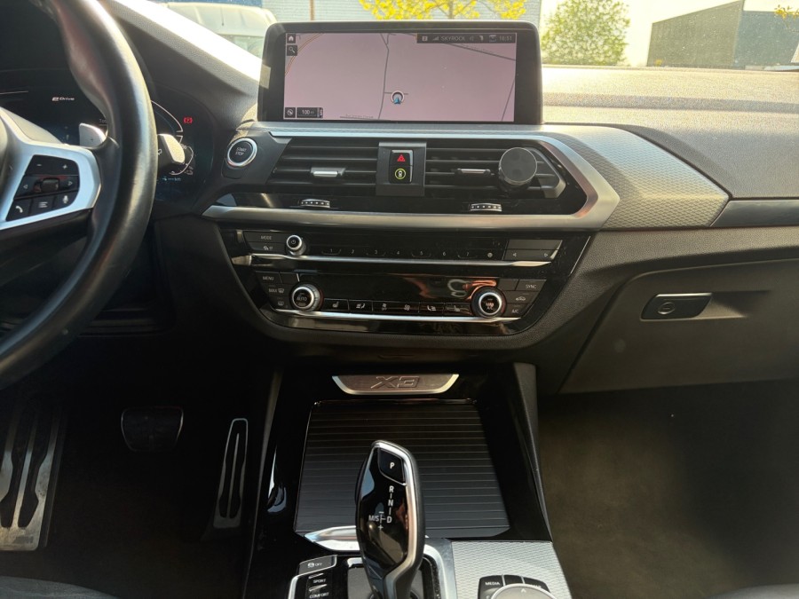BMW d'occasion X3 30E XD 292 BUSINESS DESIGN BA de 2020 St Jean du