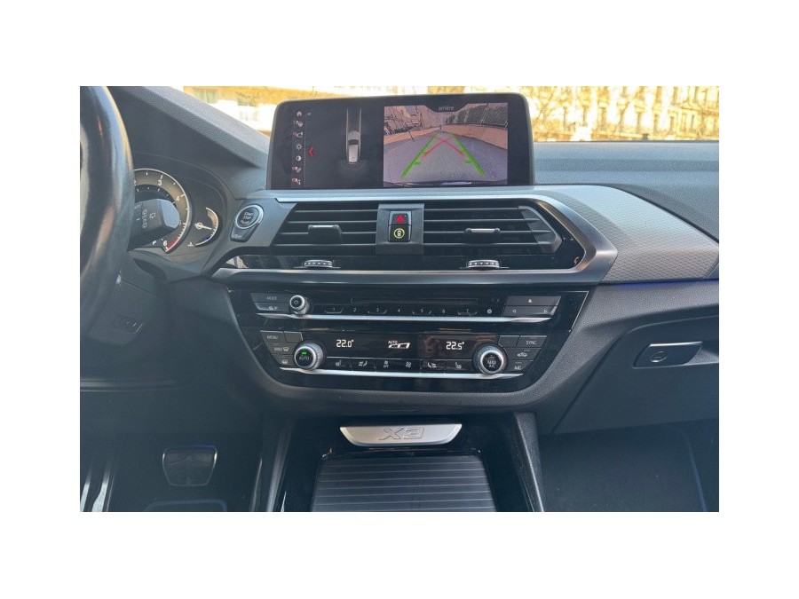 BMW d'occasion X3 20D XD LOUNGE BA de 2019 Paris 17 (75)﻿
