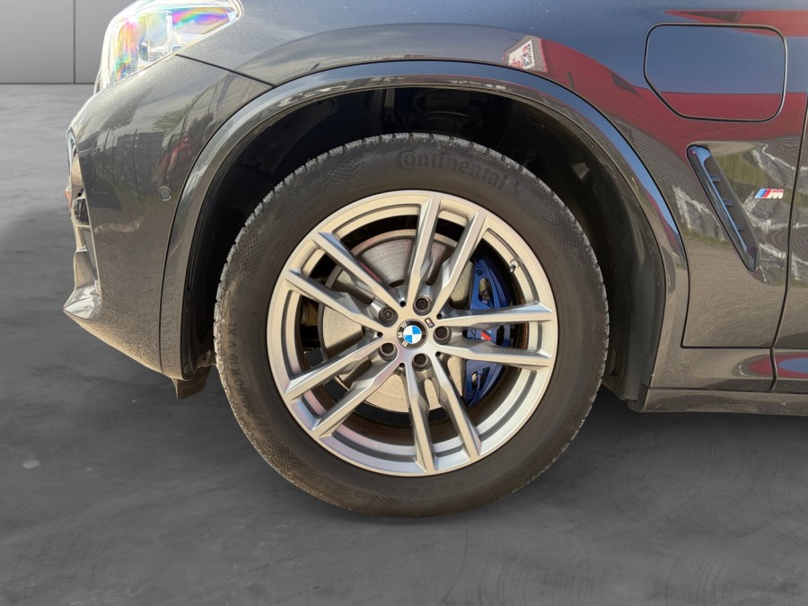 BMW d'occasion X3 30E XD 292 BUSINESS DESIGN BA de 2020 St Jean du