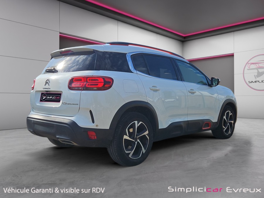 CITROEN d'occasion C5 1.5 BLUE HDI 130 BUSINESS EAT de 2019 Evreux