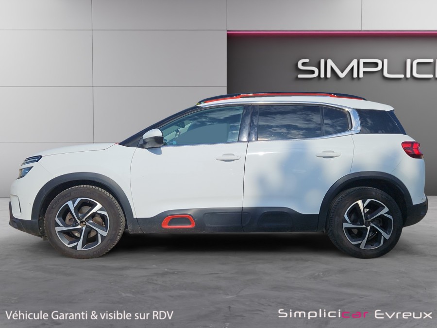 CITROEN d'occasion C5 1.5 BLUE HDI 130 BUSINESS EAT de 2019 Evreux