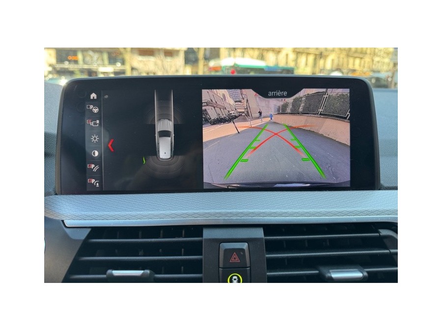BMW d'occasion X3 20D XD LOUNGE BA de 2019 Paris 17 (75)﻿