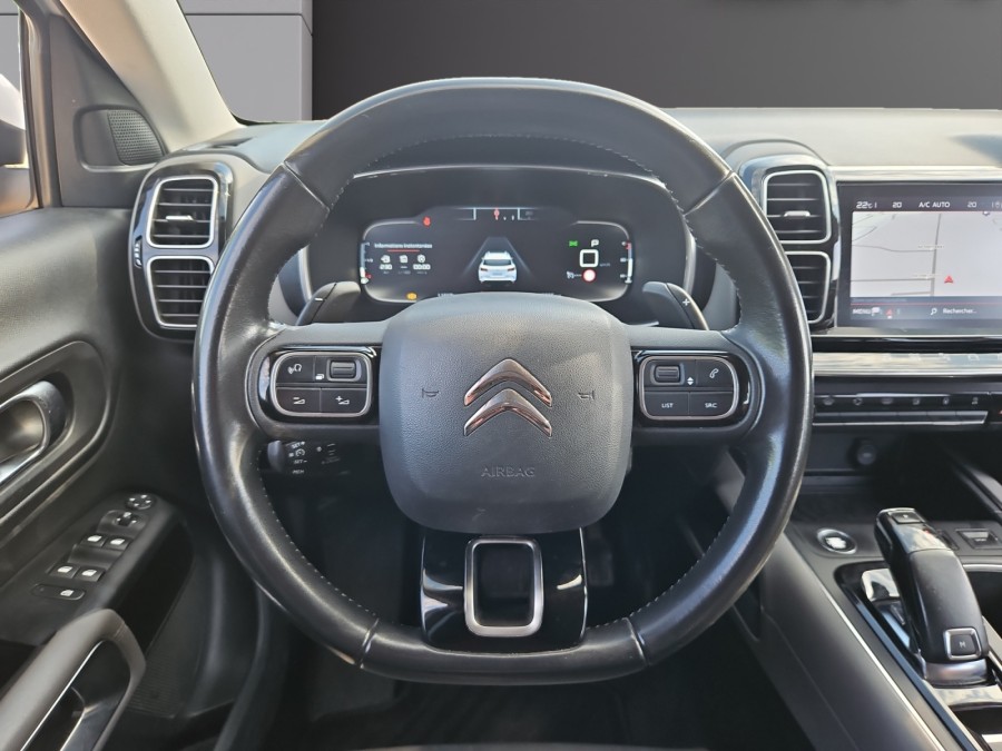 CITROEN d'occasion C5 1.5 BLUE HDI 130 BUSINESS EAT de 2019 Evreux