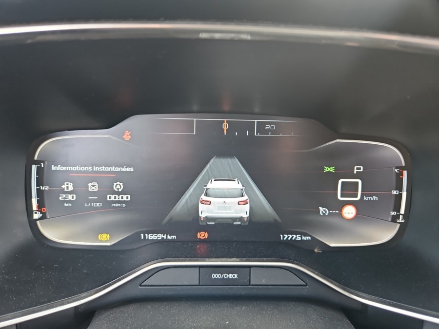 CITROEN d'occasion C5 1.5 BLUE HDI 130 BUSINESS EAT de 2019 Evreux