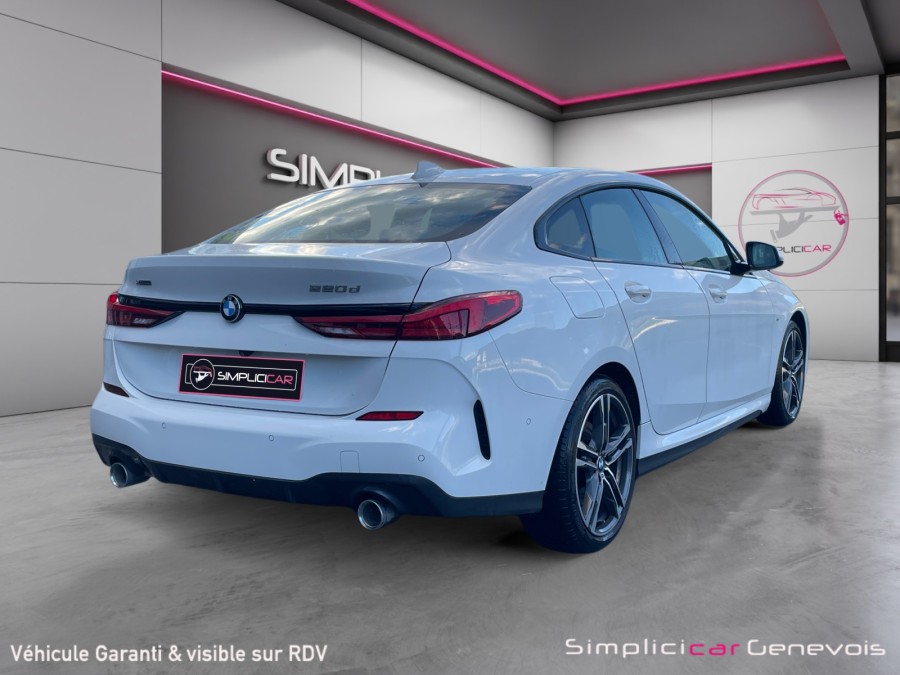 BMW d'occasion 2 GRAN COUPE GRAN COUPE 220D XD M SPORT BA de 2021