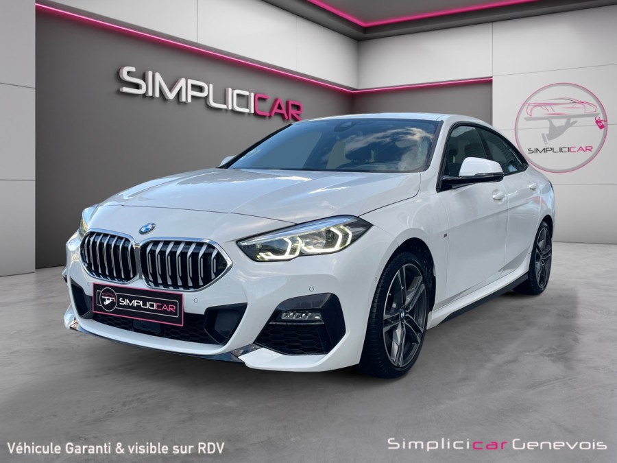 BMW d'occasion 2 GRAN COUPE GRAN COUPE 220D XD M SPORT BA de 2021