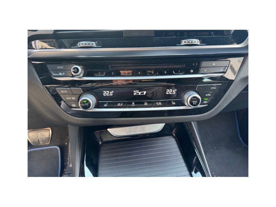 BMW d'occasion X3 20D XD LOUNGE BA de 2019 Paris 17 (75)﻿