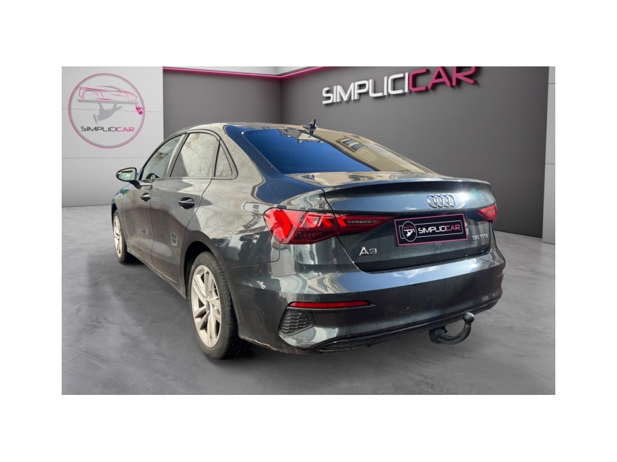 AUDI d'occasion A3 35 TFSI 150 sport design de 2022 Le Raincy (93)﻿