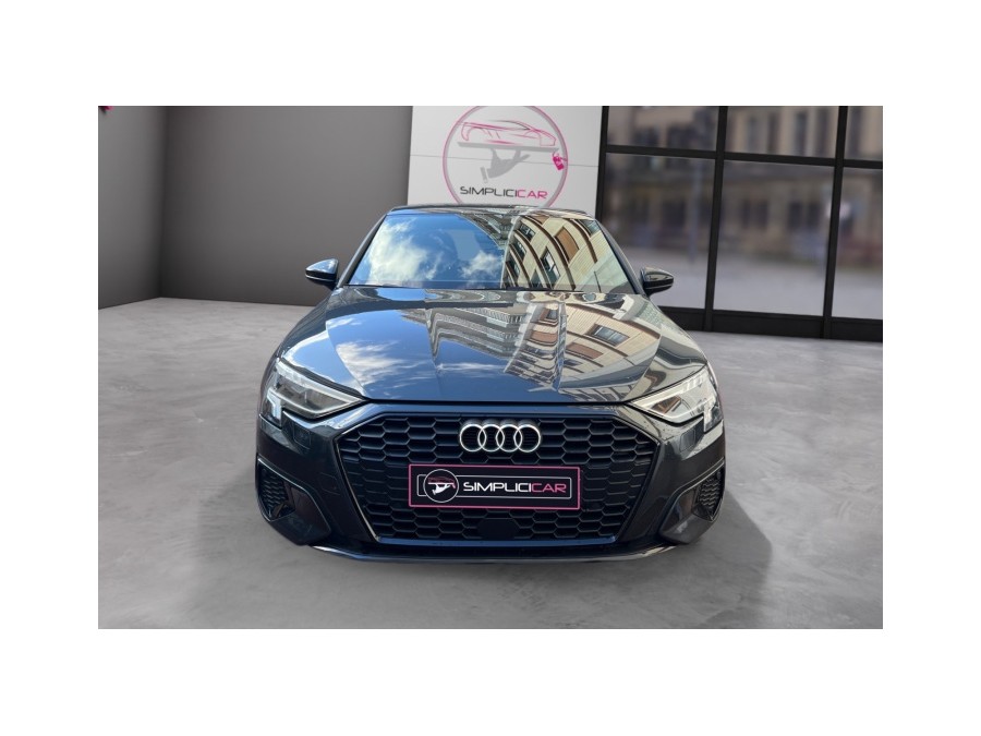 AUDI d'occasion A3 35 TFSI 150 sport design de 2022 Le Raincy (93)﻿