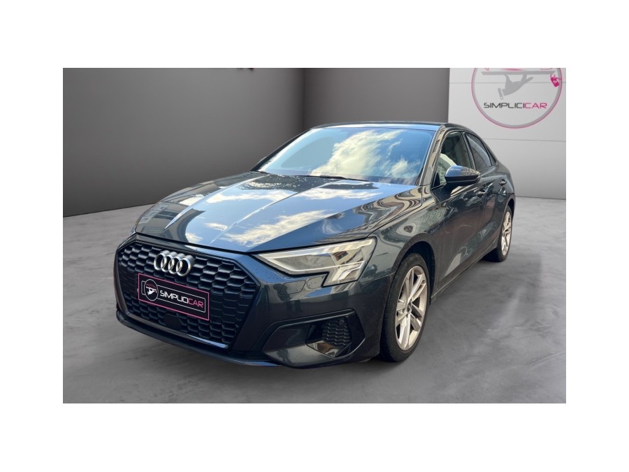 AUDI d'occasion A3 35 TFSI 150 sport design de 2022 Le Raincy (93)﻿