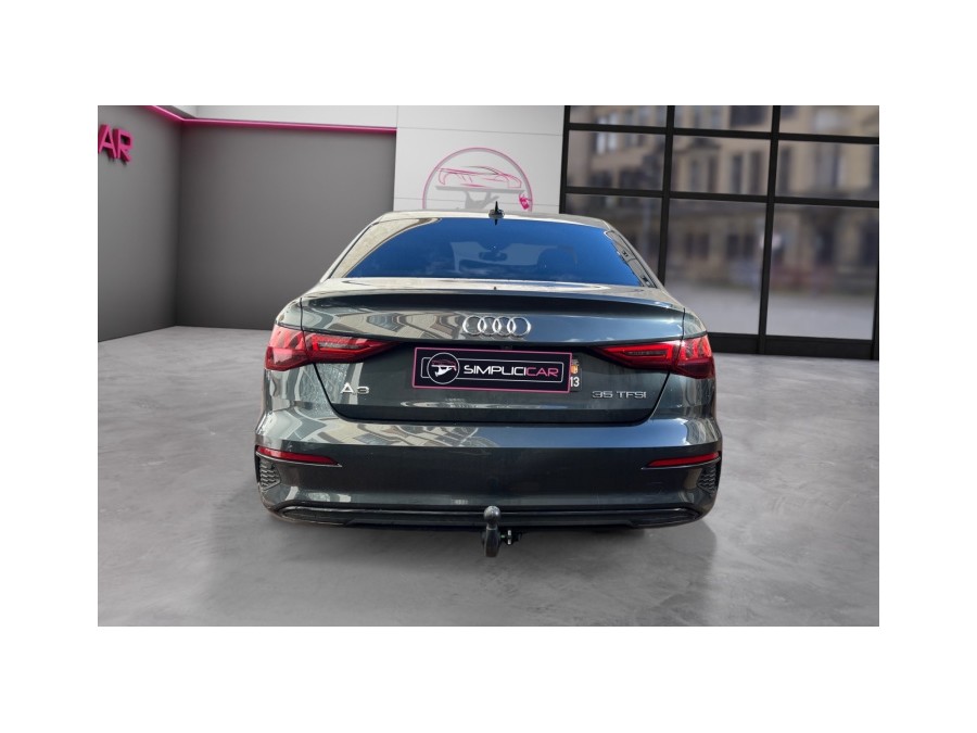 AUDI d'occasion A3 35 TFSI 150 sport design de 2022 Le Raincy (93)﻿