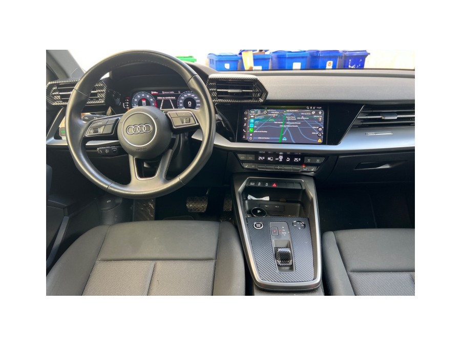 AUDI d'occasion A3 35 TFSI 150 sport design de 2022 Le Raincy (93)﻿