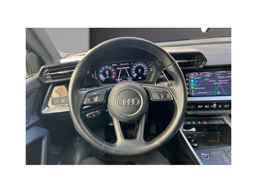 AUDI d'occasion A3 35 TFSI 150 sport design de 2022 Le Raincy (93)﻿