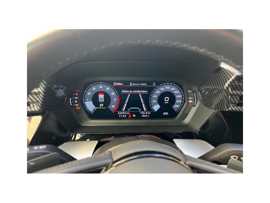 AUDI d'occasion A3 35 TFSI 150 sport design de 2022 Le Raincy (93)﻿