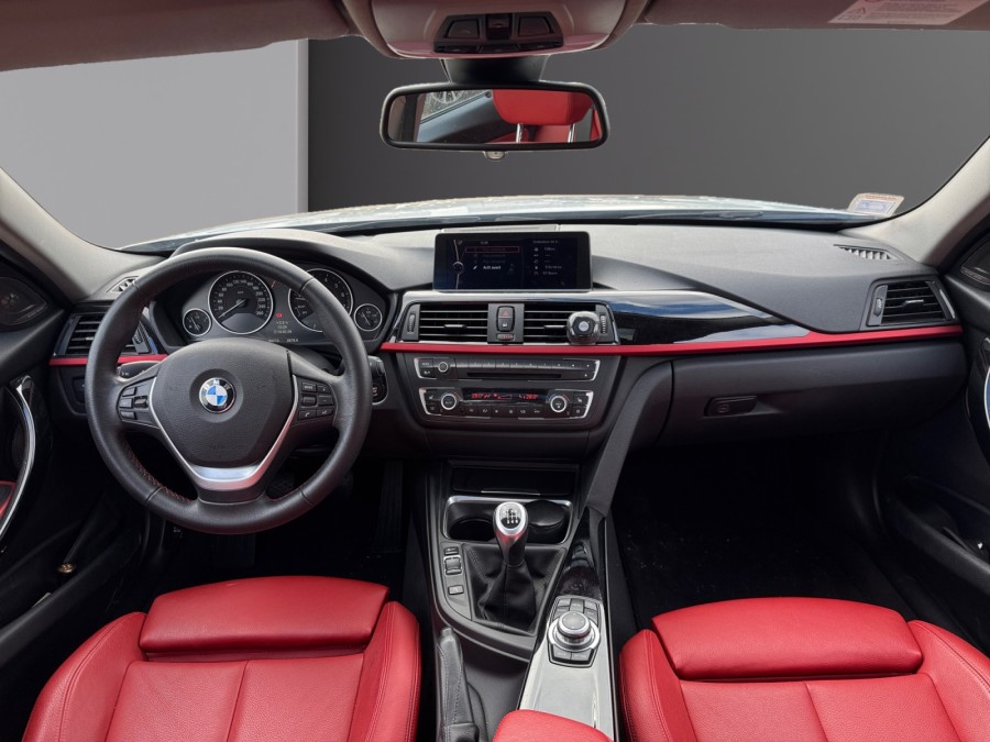 BMW d'occasion SERIE 3 3.0 335I 306 de 2012 Evreux (27)﻿