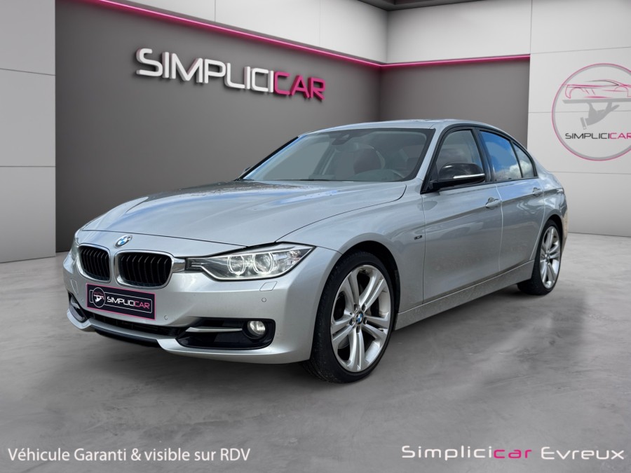 BMW d'occasion SERIE 3 3.0 335I 306 de 2012 Evreux (27)﻿