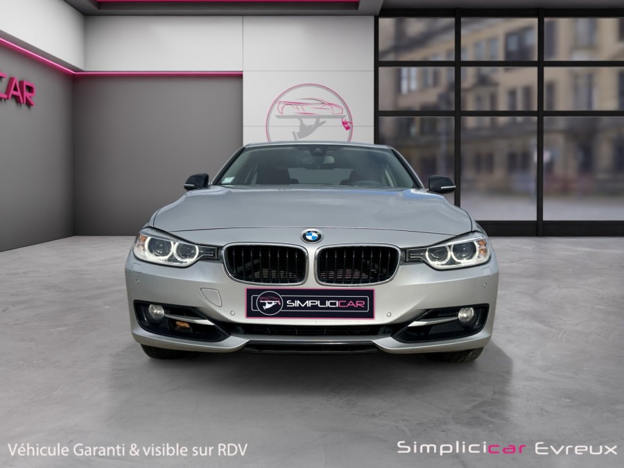 BMW d'occasion SERIE 3 3.0 335I 306 de 2012 Evreux (27)﻿