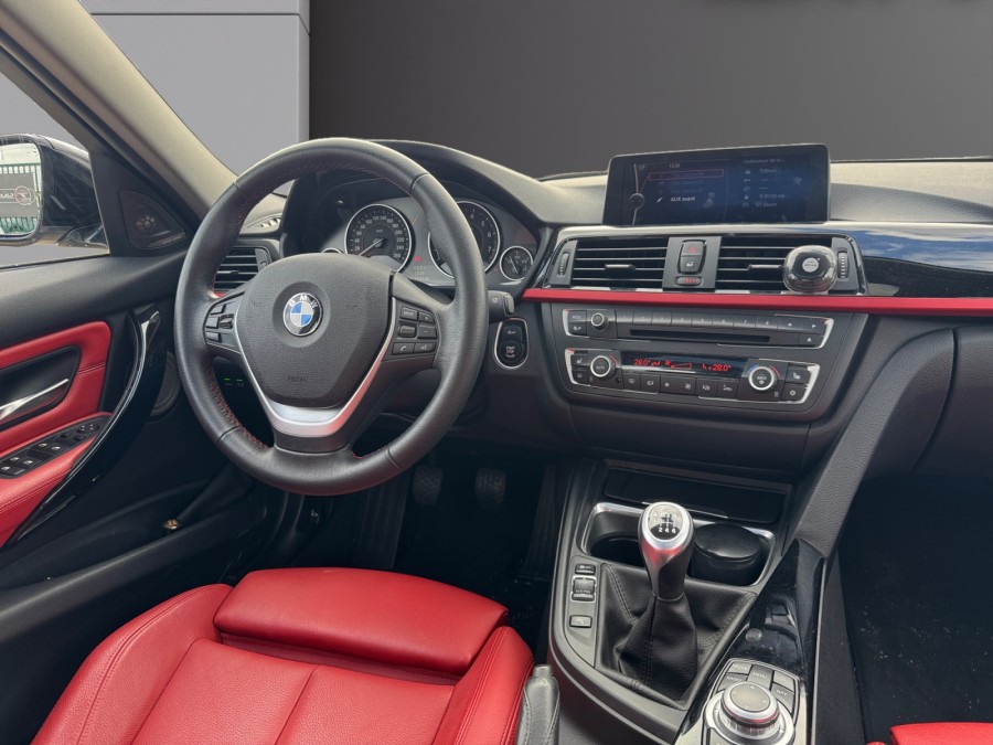 BMW d'occasion SERIE 3 3.0 335I 306 de 2012 Evreux (27)﻿