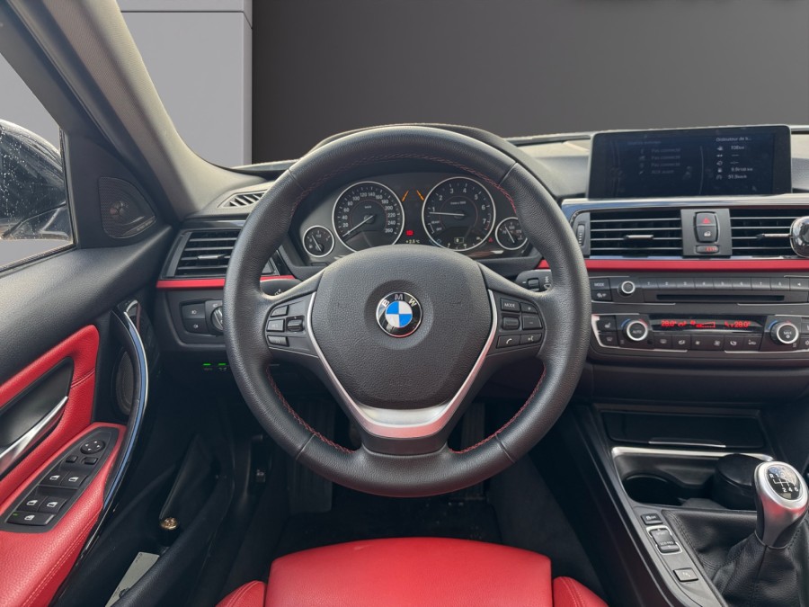 BMW d'occasion SERIE 3 3.0 335I 306 de 2012 Evreux (27)﻿