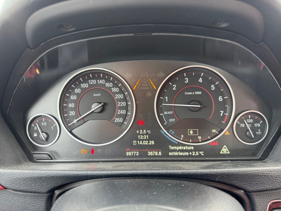 BMW d'occasion SERIE 3 3.0 335I 306 de 2012 Evreux (27)﻿