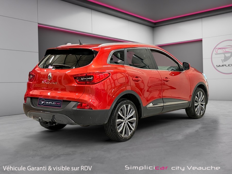 RENAULT d'occasion KADJAR 1.2 TCE 130 EDITION ONE de 2015 Andrezieux