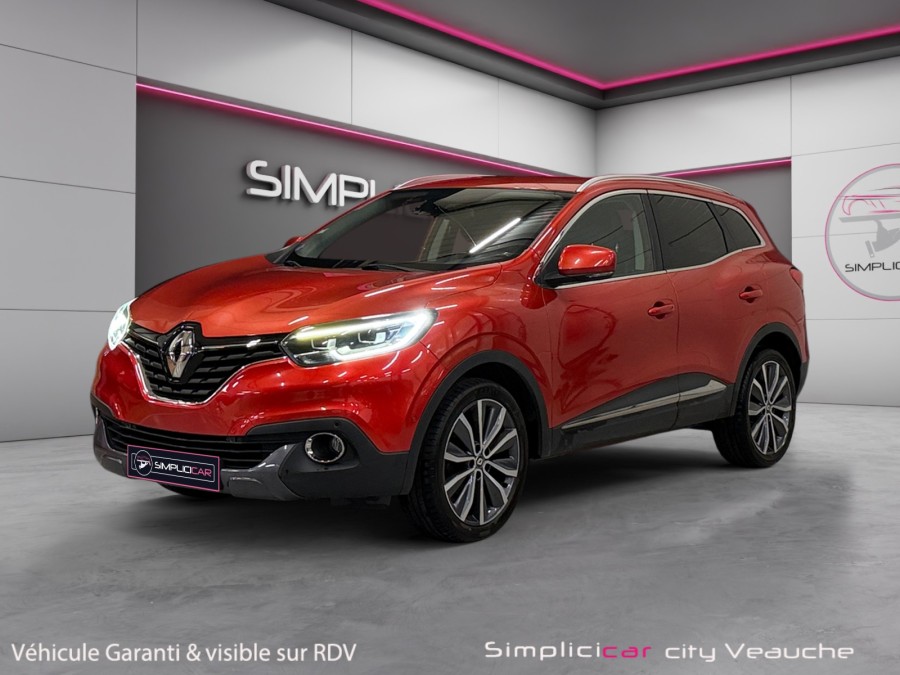 RENAULT d'occasion KADJAR 1.2 TCE 130 EDITION ONE de 2015 Andrezieux