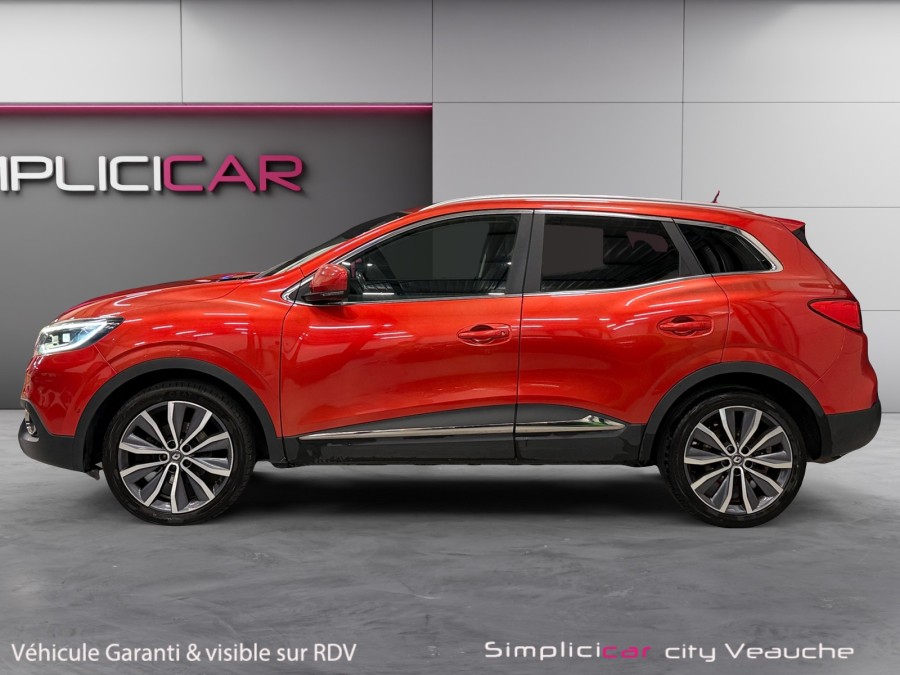 RENAULT d'occasion KADJAR 1.2 TCE 130 EDITION ONE de 2015 Andrezieux