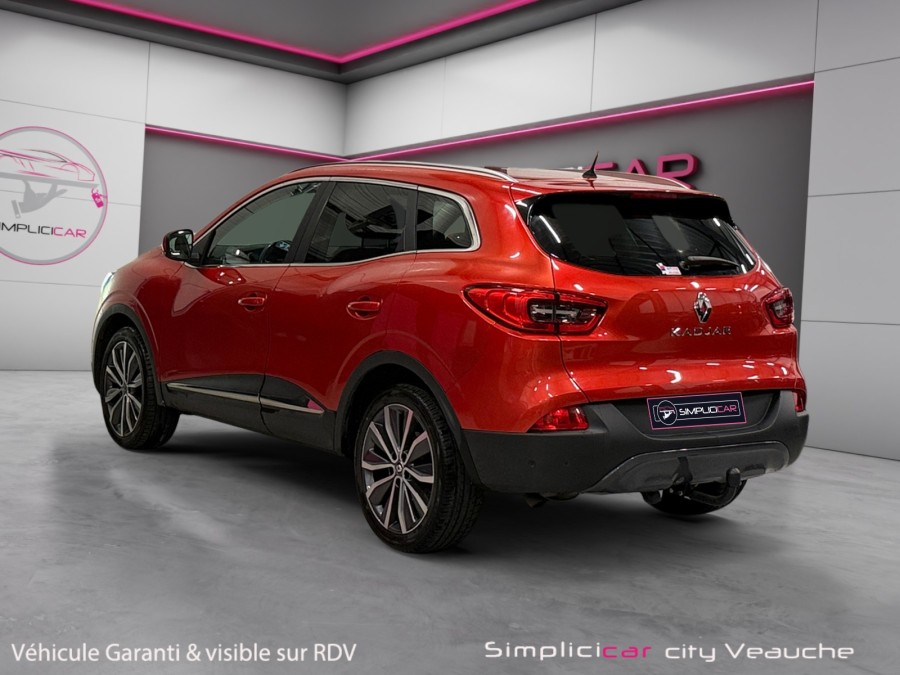 RENAULT d'occasion KADJAR 1.2 TCE 130 EDITION ONE de 2015 Andrezieux