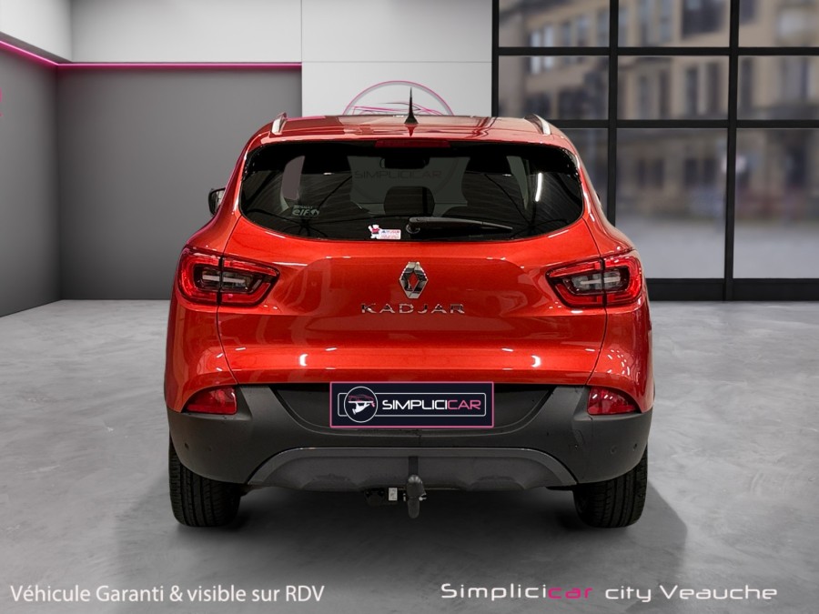 RENAULT d'occasion KADJAR 1.2 TCE 130 EDITION ONE de 2015 Andrezieux