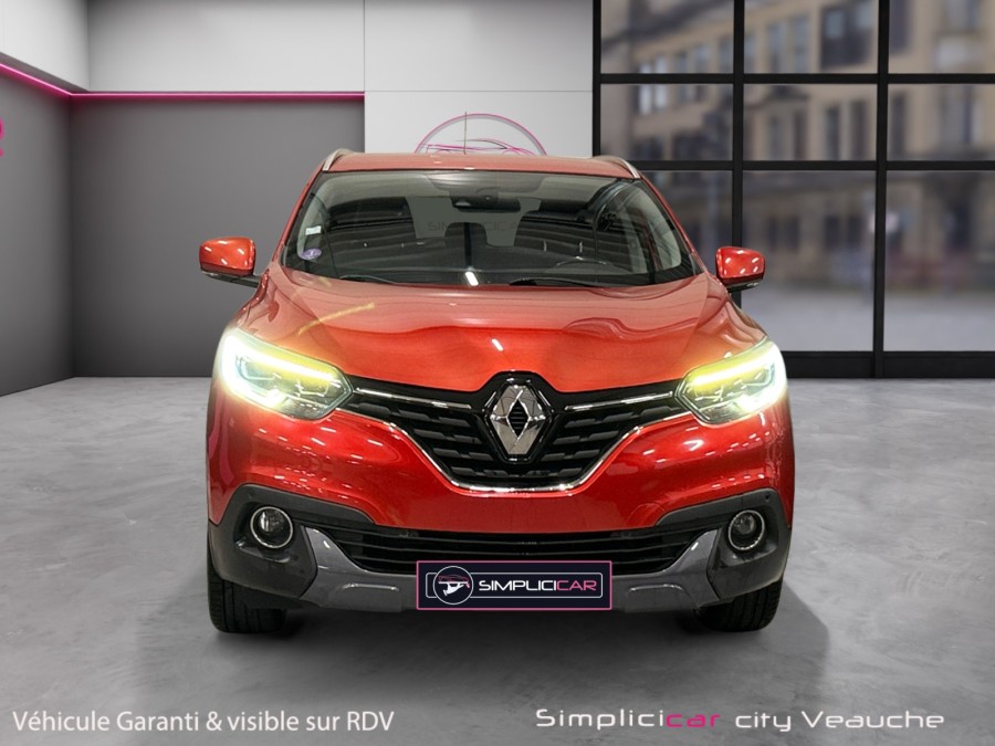RENAULT d'occasion KADJAR 1.2 TCE 130 EDITION ONE de 2015 Andrezieux
