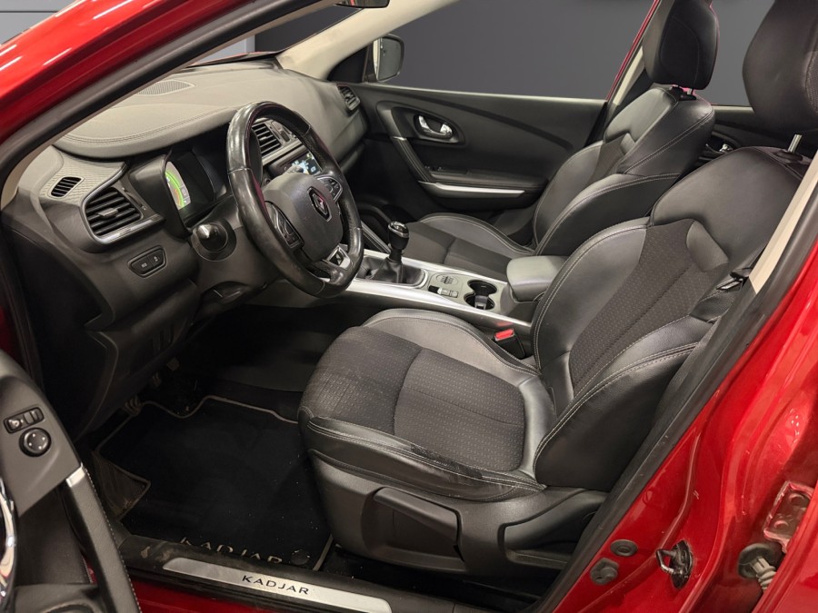RENAULT d'occasion KADJAR 1.2 TCE 130 EDITION ONE de 2015 Andrezieux