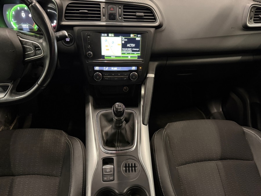 RENAULT d'occasion KADJAR 1.2 TCE 130 EDITION ONE de 2015 Andrezieux