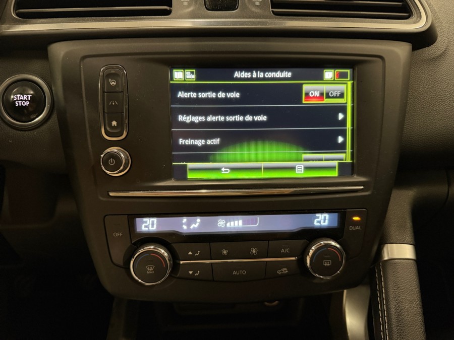 RENAULT d'occasion KADJAR 1.2 TCE 130 EDITION ONE de 2015 Andrezieux