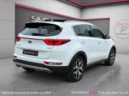 KIA d'occasion SPORTAGE 2.0 CRDI 136 GT LINE 4X2 de 2016 Toulouse Sud
