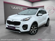 KIA d'occasion SPORTAGE 2.0 CRDI 136 GT LINE 4X2 de 2016 Toulouse Sud