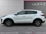 KIA d'occasion SPORTAGE 2.0 CRDI 136 GT LINE 4X2 de 2016 Toulouse Sud