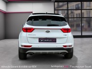 KIA d'occasion SPORTAGE 2.0 CRDI 136 GT LINE 4X2 de 2016 Toulouse Sud