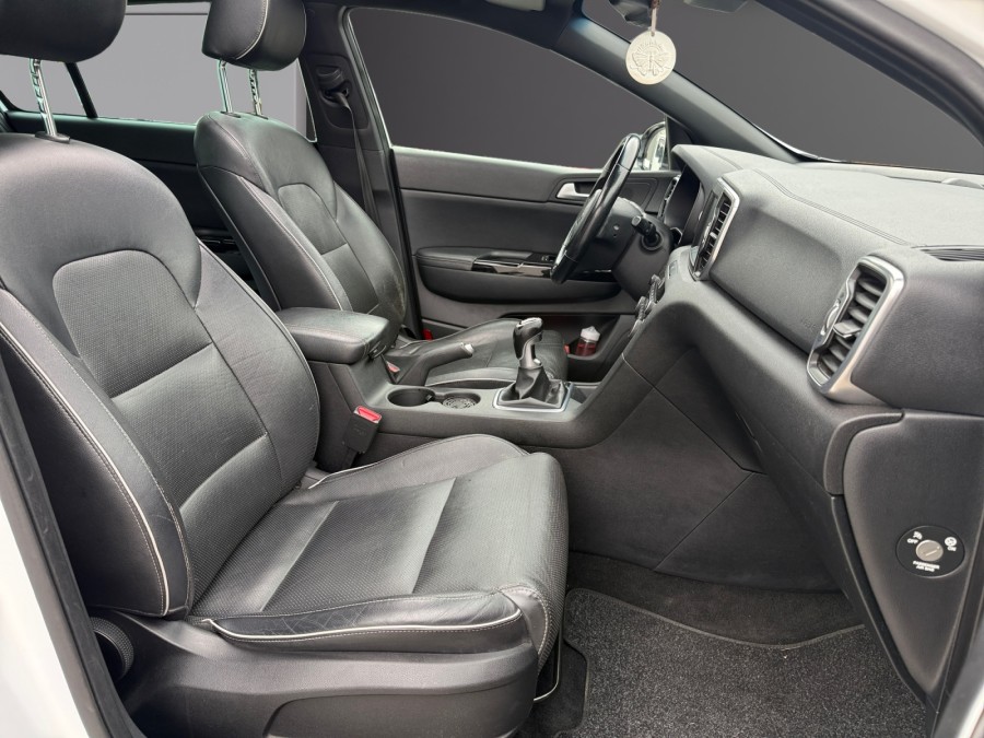 KIA d'occasion SPORTAGE 2.0 CRDI 136 GT LINE 4X2 de 2016 Toulouse Sud