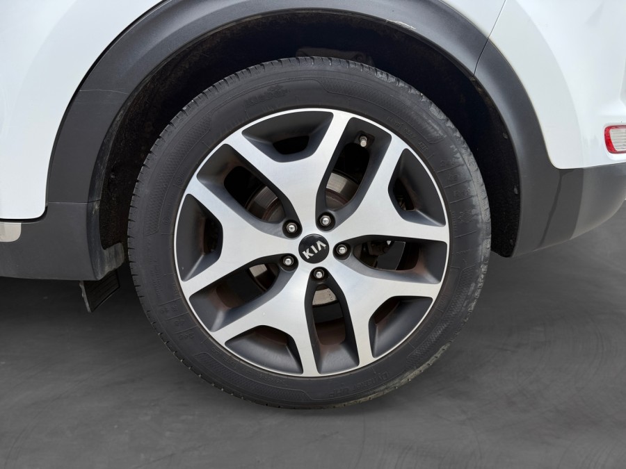 KIA d'occasion SPORTAGE 2.0 CRDI 136 GT LINE 4X2 de 2016 Toulouse Sud